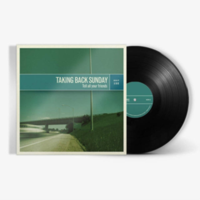 Taking Back Sunday - Tell All Your Friends (Vinyl) (US Import)