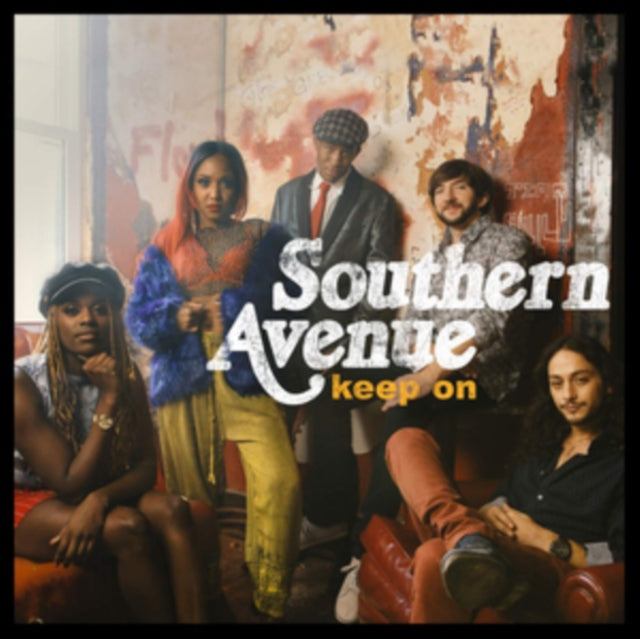 Southern Avenue - Keep On (CD)