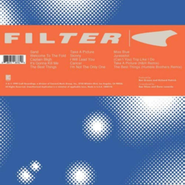 Filter - Title Of Record (Vinyl) (US Import)