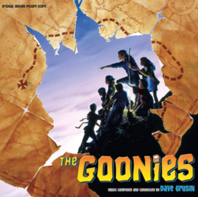Dave Grusin - Goonies (2 LP) (Vinyl) (US Import)