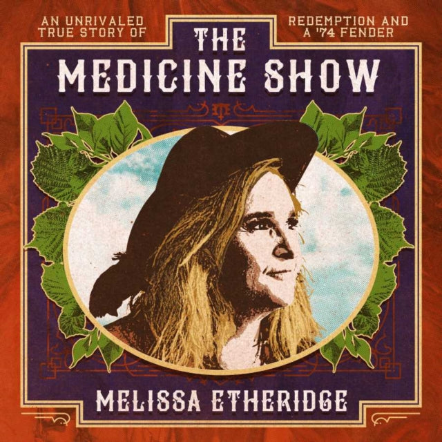 Medicine Show - Melissa Etheridge (CD) (US Import)