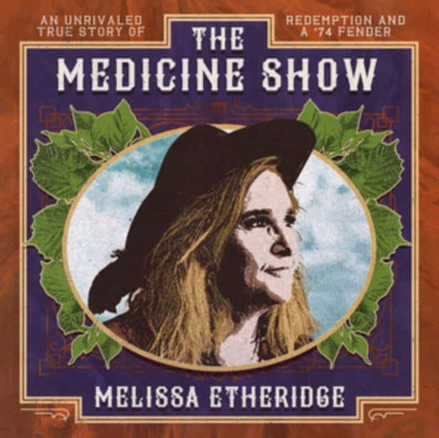 Melissa Etheridge - Medicine Show (Vinyl) (US Import)