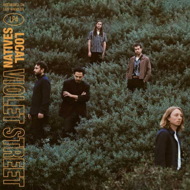 Local Natives - Violet Street (Vinyl) (US Import)