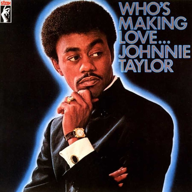 Johnnie Taylor - Who's Making Love (Vinyl) (US Import)