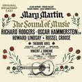 Various Artists - Sound Of Music (Original Broadway Cast Recording) (2LP) (Vinyl) (US Import)