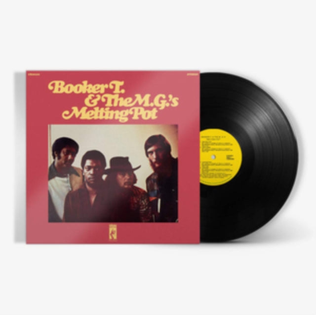 Booker T & M.G.'s - Melting Pot (Vinyl) (US Import)