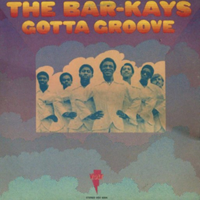 Bar-Kays - Gotta Groove (Vinyl) (US Import)