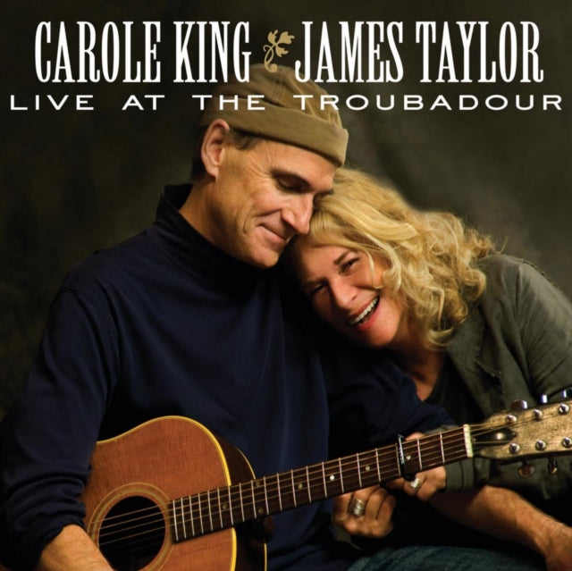 King,Carole & James Taylor - Live At The Troubadour (2LP) (Vinyl) (US Import)