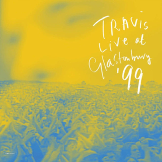 Travis - Live At Glastonbury, '99 (CD)