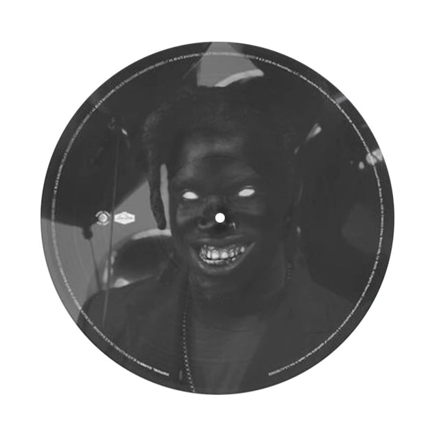 Denzel Curry - Black Balloons/13Lack 13Alloonz (Remixes) (X) (Picture Disc) (I) (Vinyl) (US Import)