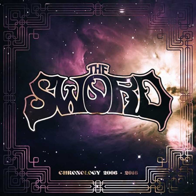 Sword - Chronology: 2006-2018 (3CD) (CD)