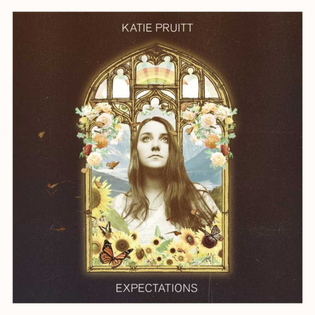 Katie Pruitt - Expectations (CD)