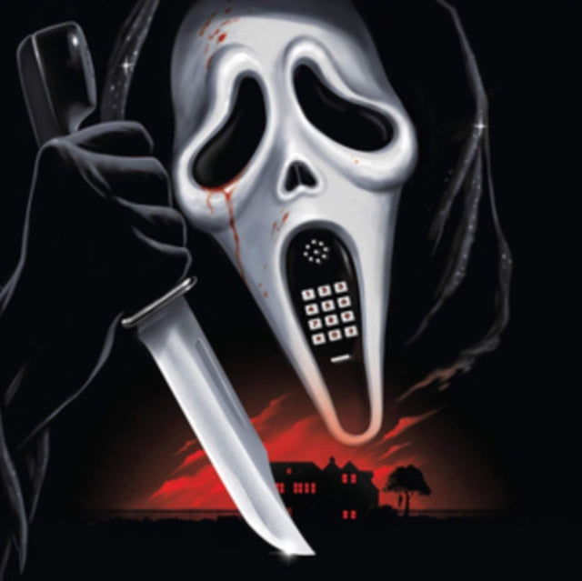 Marco Beltrami - Scream / Scream 2 (Red Vinyl) (Vinyl) (US Import)