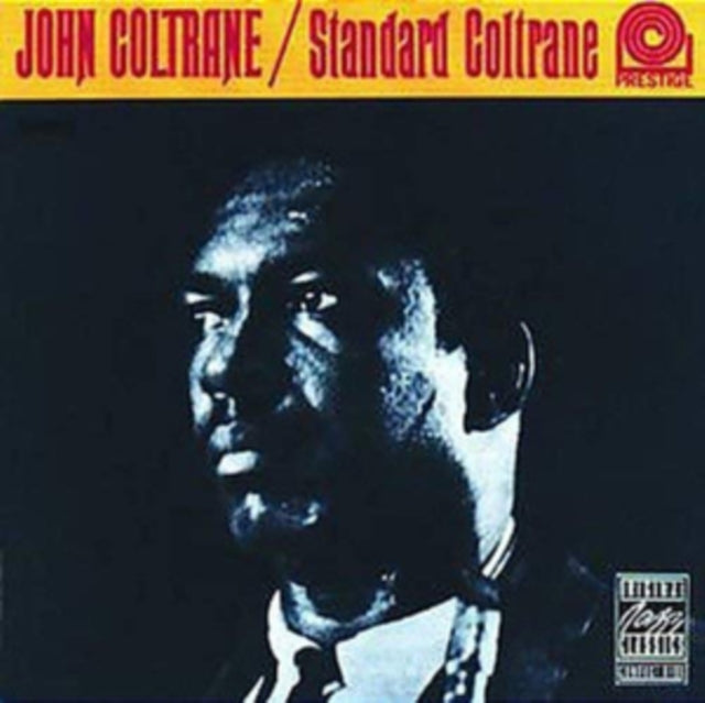 John Coltrane - Standard Coltrane (Translucent Blue Vinyl) (Vinyl) (US Import)