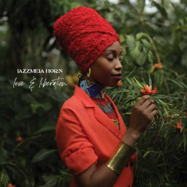 Jazzmeia Horn - Love & Liberation (CD)