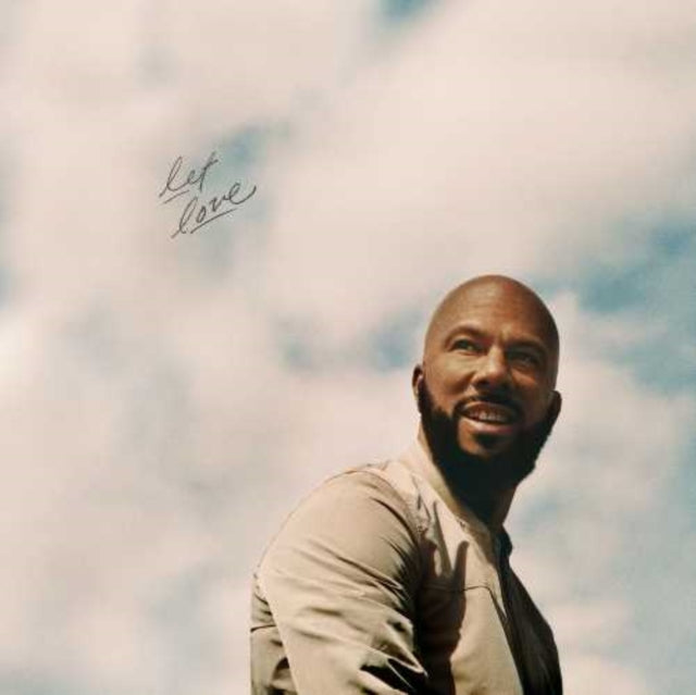 Common - Let Love (X) (CD)