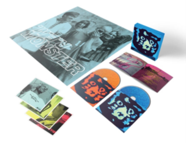 R.E.M. - Monster (2 CD) (CD) (US Import)