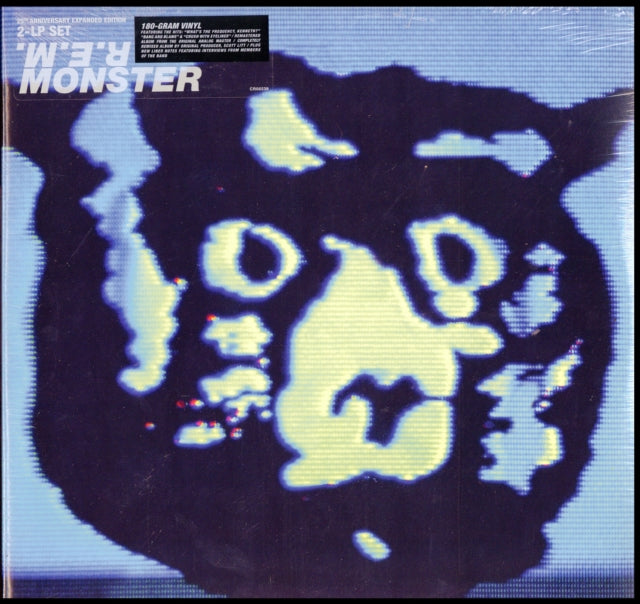 R.E.M. - Monster (2 LP) (Vinyl) (US Import)