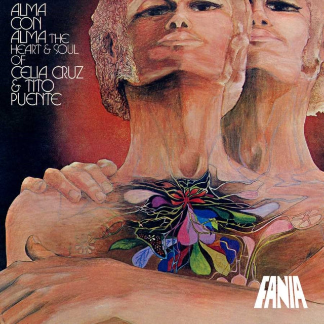 Puente,Tito; Celia Cruz - Alma Con Alma (Vinyl) (US Import)