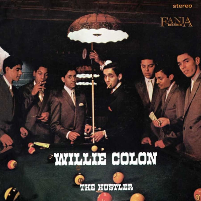 Willie Colon - Hustler (Vinyl) (US Import)