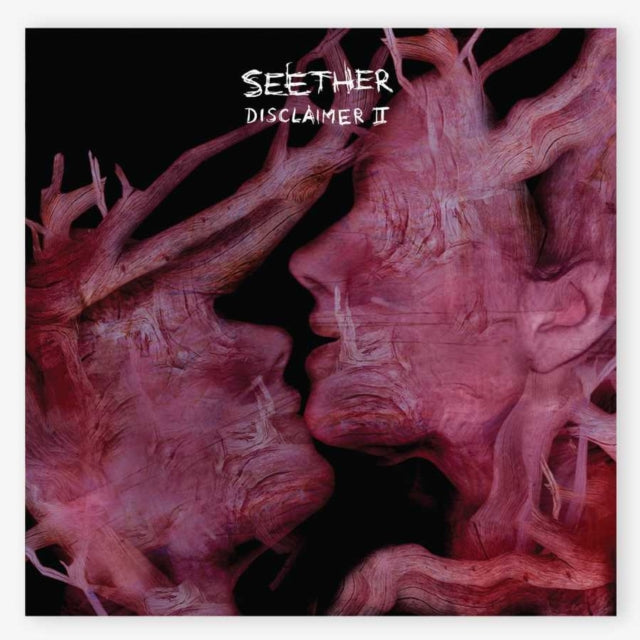 Seether - Disclaimer II (2LP/Raspberry Red Vinyl) (Vinyl) (US Import)