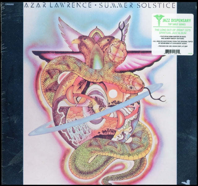 Azar Lawrence - Summer Solstice (Vinyl) (US Import)