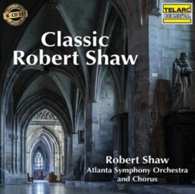 Robert Shaw & Atlanta Symphony Orchestra & Chorus - Classic Robert Shaw (6CD) (CD)