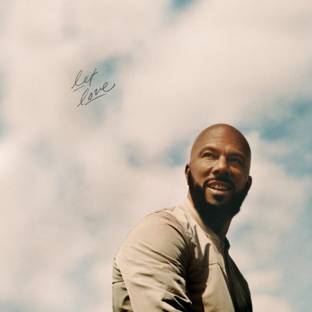 Common - Let Love (Canary Yellow Vinyl) (Vinyl) (US Import)
