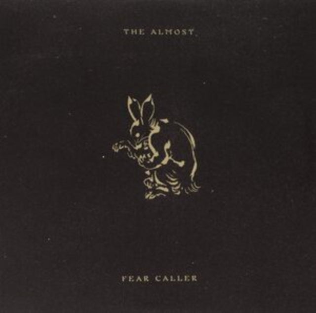 Almost - Fear Caller (White W/ Orange Splatter Vinyl) (I) (Vinyl) (US Import)