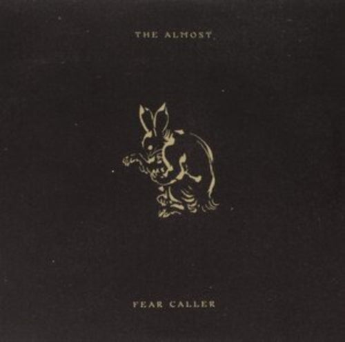 Almost - Fear Caller (White W/ Orange Splatter Vinyl) (I) (Vinyl) (US Import)
