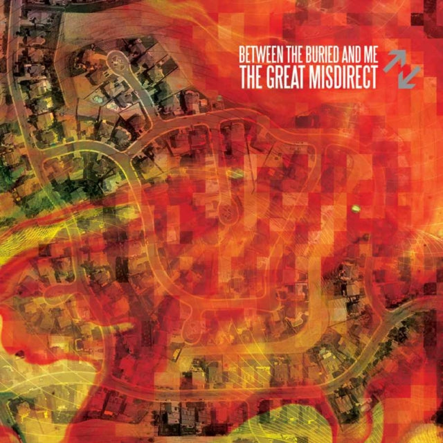 Between The Buried & Me - Great Misdirect (2 LP) (Vinyl) (US Import)
