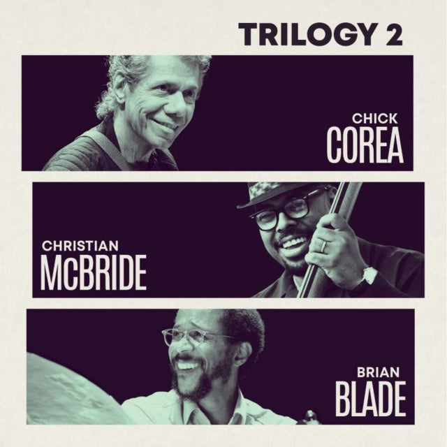 Chick Corea - Trilogy 2 (2CD) (CD)