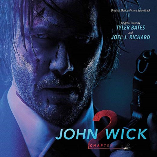 Various Artists - John Wick: Chapter 2 OST (2 LP) (Vinyl) (US Import)