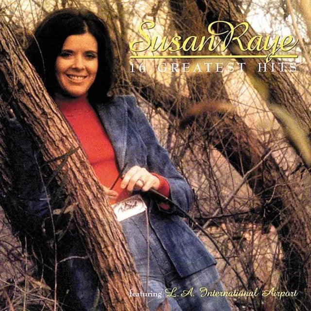 Susan Raye - 16 Greatest Hits (Vinyl) (US Import)