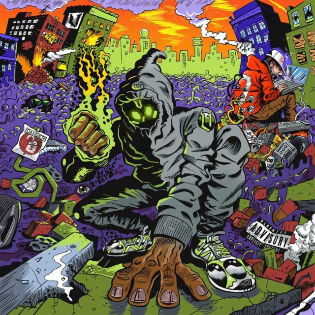 Curry,Denzel; Kenny Beats - Unlocked (Vinyl) (US Import)