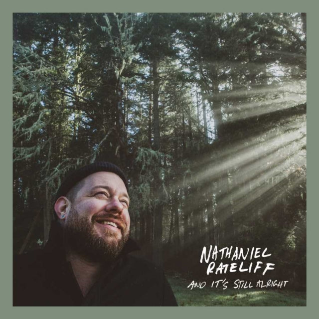 Nathaniel Rateliff - And It's Still Alright (Coke Bottle Green Vinyl) (Vinyl) (US Import)