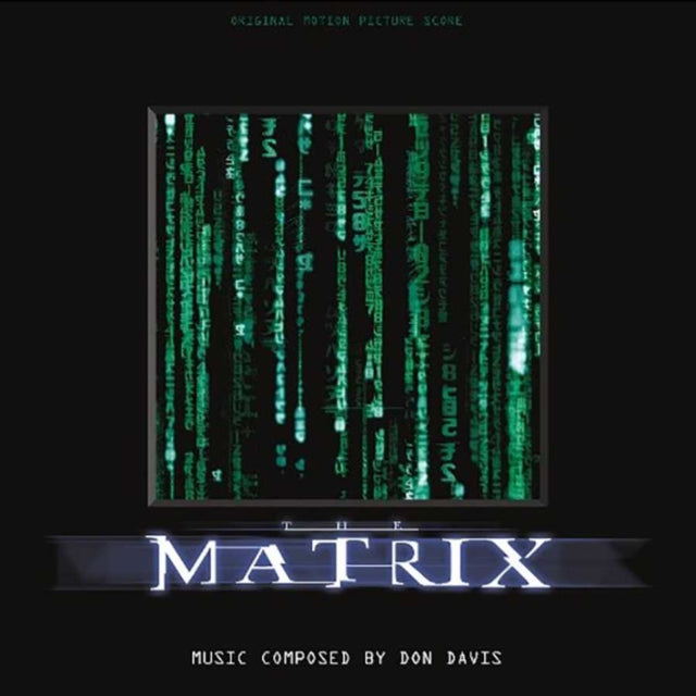 Don Davis - Matrix OST (Picture Disc) (Vinyl) (US Import)