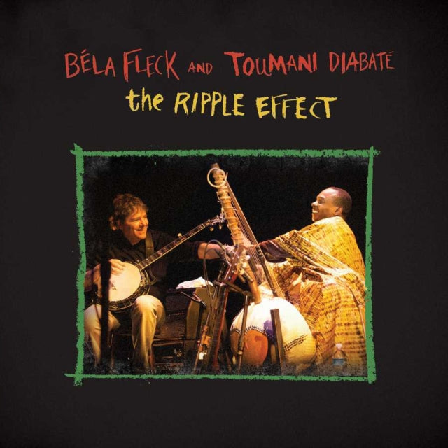 Fleck,Bela & Toumani Diabate - Ripple Effect (2LP) (Vinyl) (US Import)