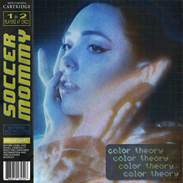 Soccer Mommy - Color Theory (X) (I) (Cassette)