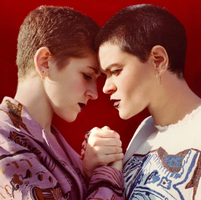 Overcoats - Fight (Ruby Red Vinyl) (Vinyl) (US Import)