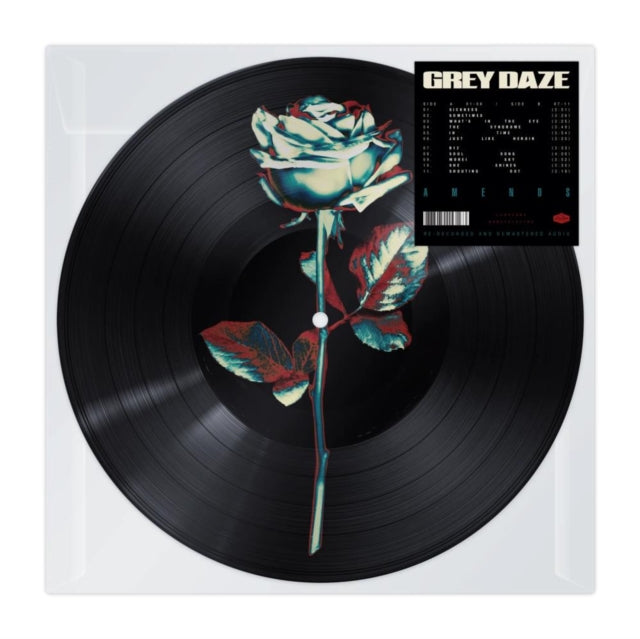 Grey Daze - Amends (Picture Disc Vinyl #1) (Vinyl) (US Import)