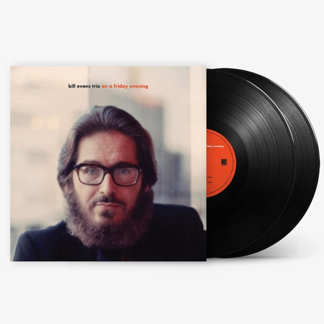 Bill Trio Evans - On A Friday Evening (2LP) (Vinyl) (US Import)