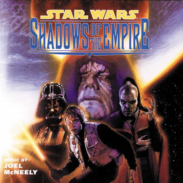 Joel Mcneely - Star Wars: Shadows Of The Empire (Vinyl) (US Import)