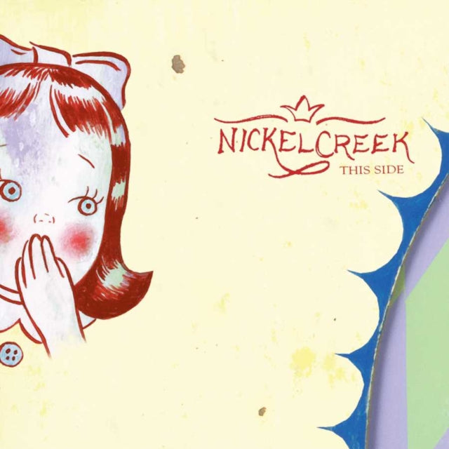 Nickel Creek - This Side (2LP/180g) (Vinyl) (US Import)