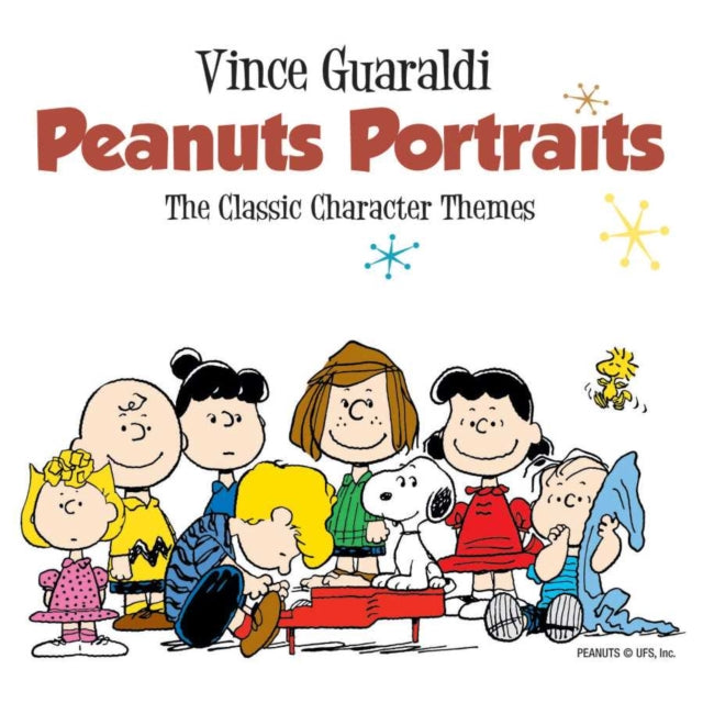 Vince Guaraldi - Peanuts Portraits (Vinyl) (US Import)