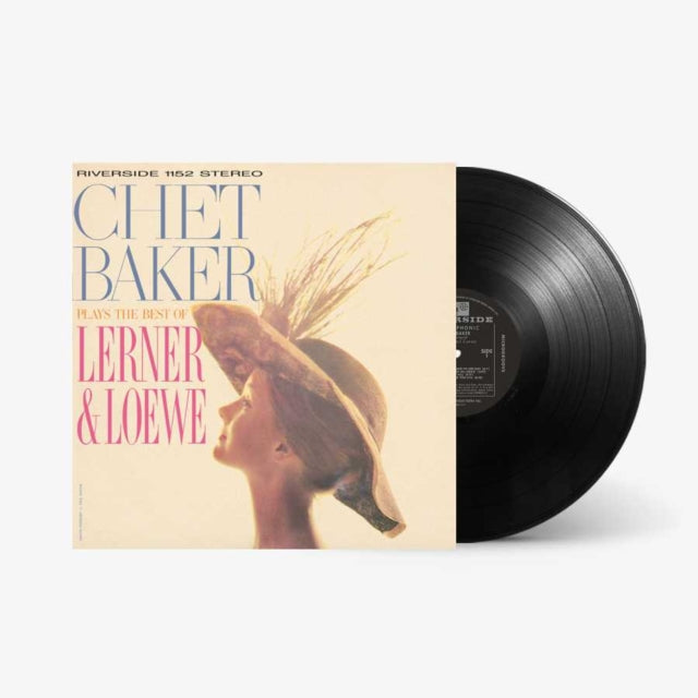Chet Baker - Chet Baker Plays The Best Of Lerner & Loewe (Vinyl) (US Import)