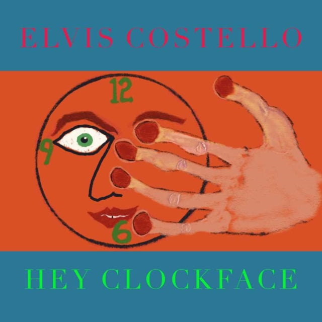 Elvis Costello - Hey Clockface (2LP) (Vinyl) (US Import)