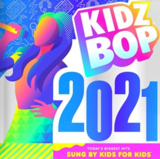 Unknown - Kidz Bop 2021 (CD)