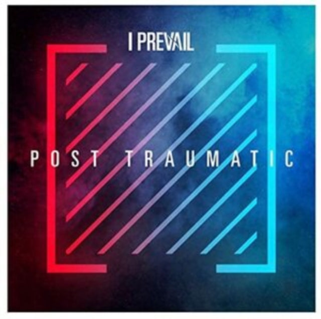 I Prevail - Post Traumatic (CD)