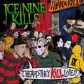 Ice Nine Kills - I Heard They Kill Live (2LP/Neon Green Marble Vinyl) (Vinyl) (US Import)